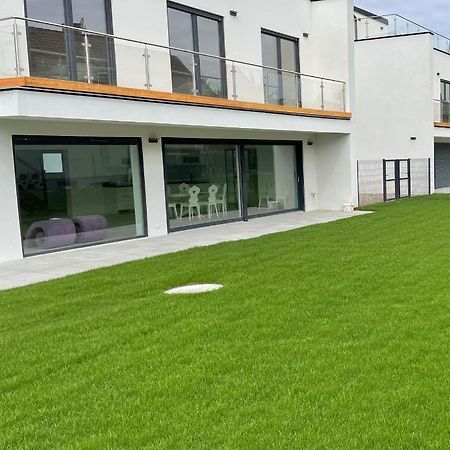 Haus Mit Garten Bei Wien Langenzersdorf Εξωτερικό φωτογραφία