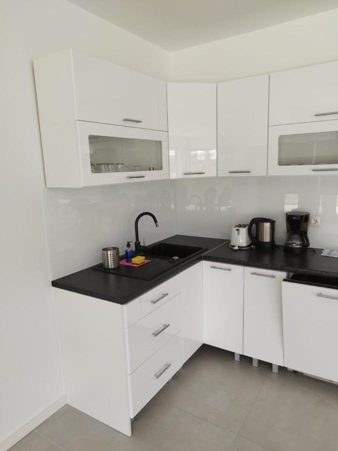 Haus Mit Garten Bei Wien Langenzersdorf Εξωτερικό φωτογραφία
