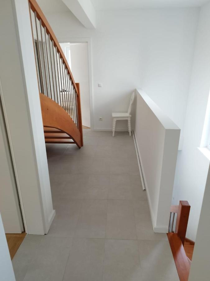 Haus Mit Garten Bei Wien Langenzersdorf Εξωτερικό φωτογραφία