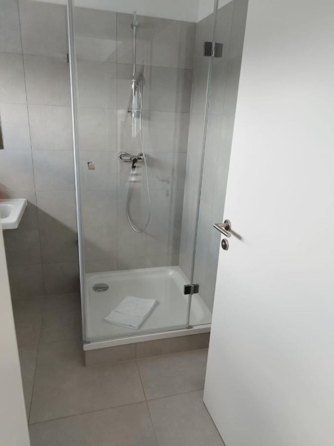 Haus Mit Garten Bei Wien Langenzersdorf Εξωτερικό φωτογραφία