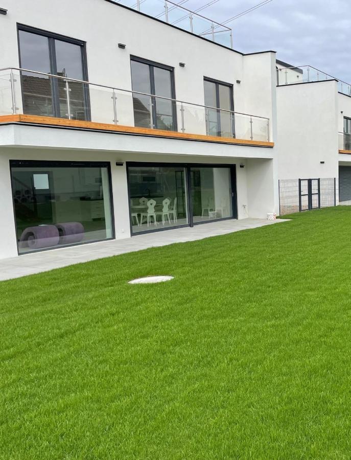 Haus Mit Garten Bei Wien Langenzersdorf Εξωτερικό φωτογραφία