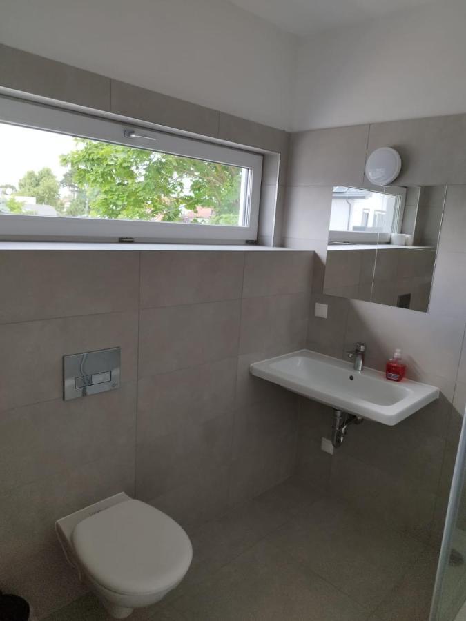 Haus Mit Garten Bei Wien Langenzersdorf Εξωτερικό φωτογραφία