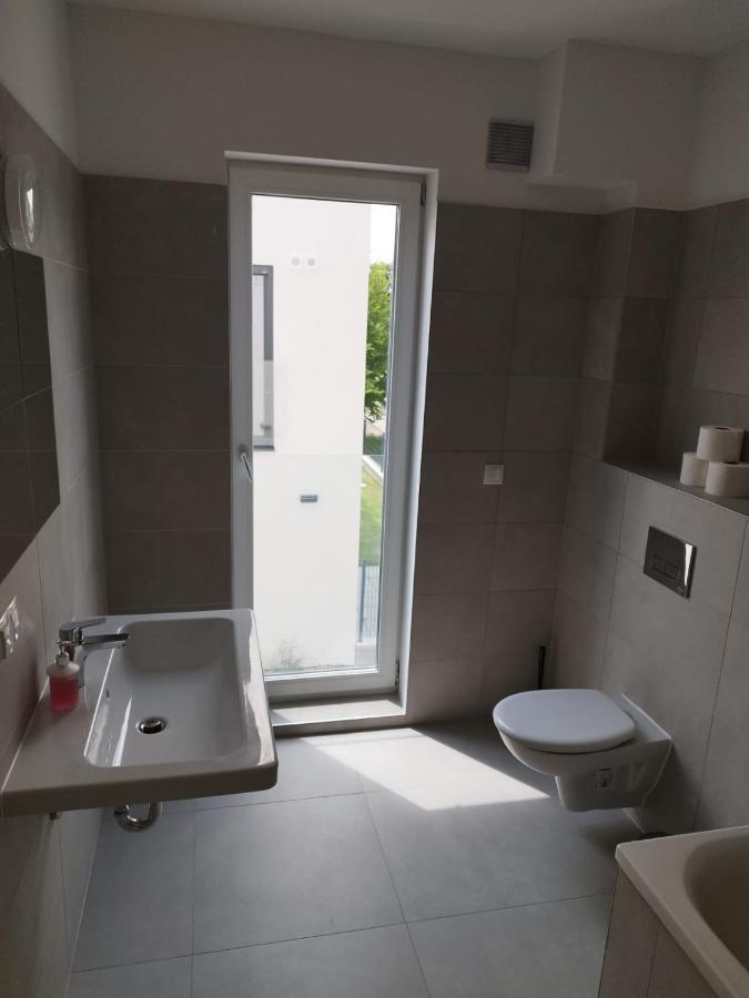 Haus Mit Garten Bei Wien Langenzersdorf Εξωτερικό φωτογραφία