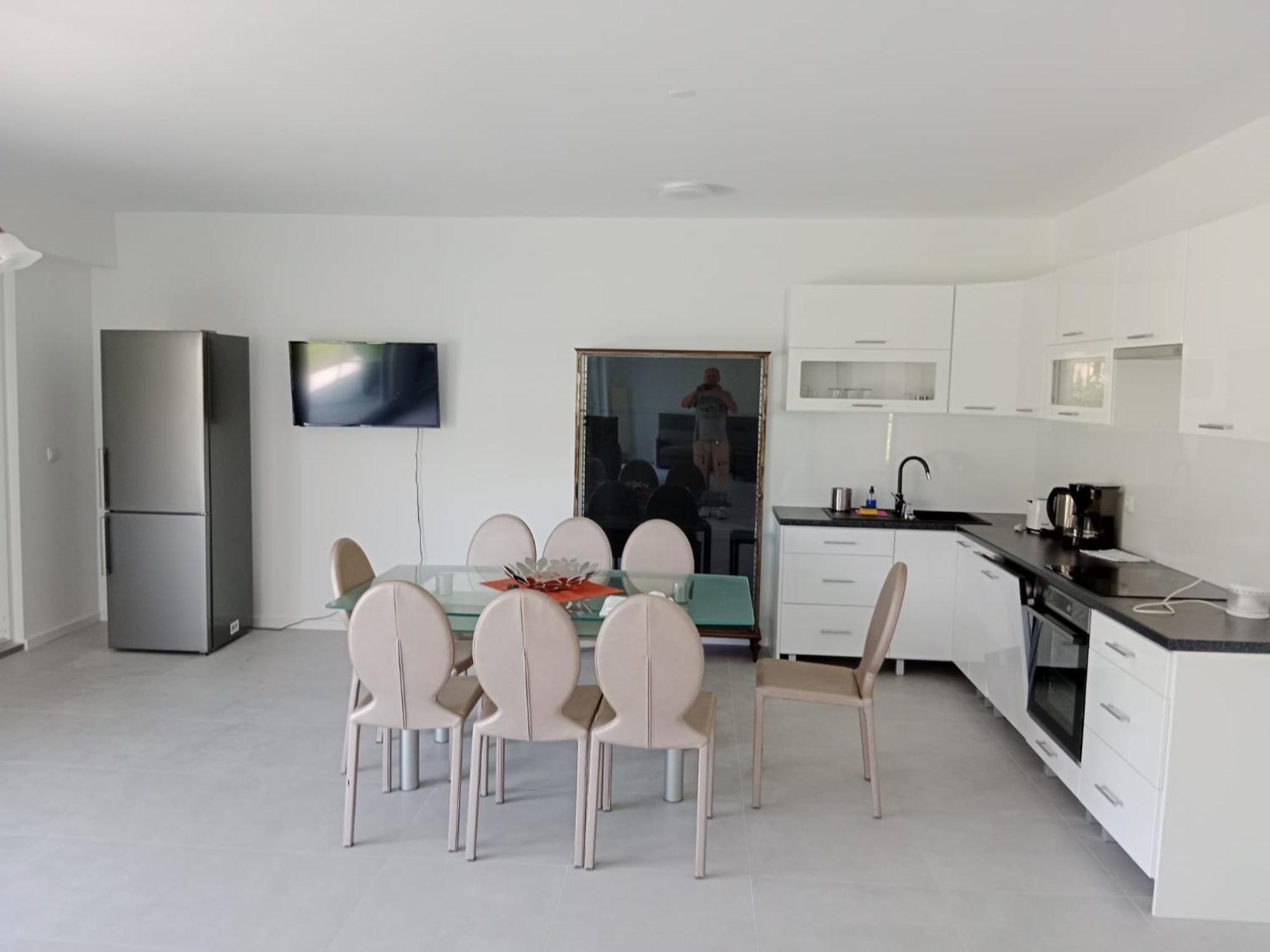 Haus Mit Garten Bei Wien Langenzersdorf Εξωτερικό φωτογραφία