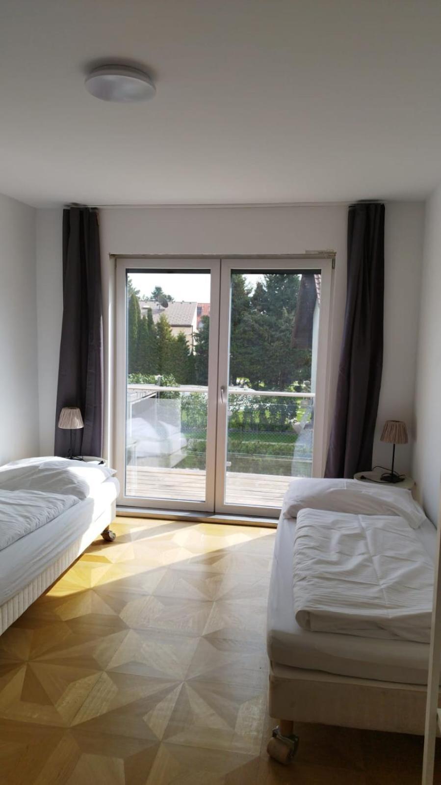 Haus Mit Garten Bei Wien Langenzersdorf Εξωτερικό φωτογραφία