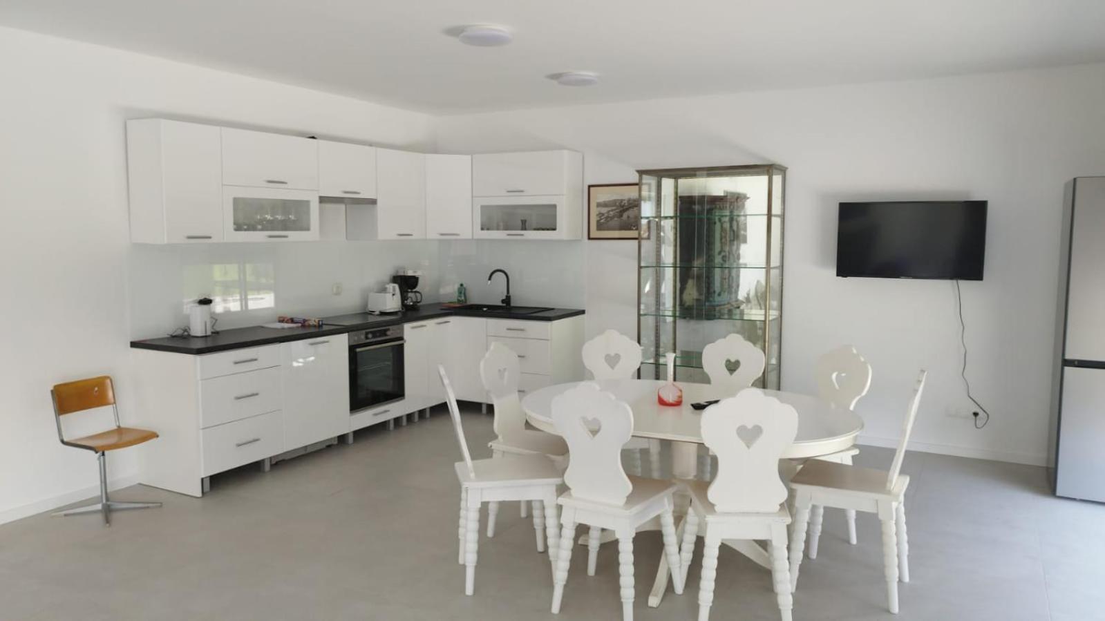 Haus Mit Garten Bei Wien Langenzersdorf Εξωτερικό φωτογραφία