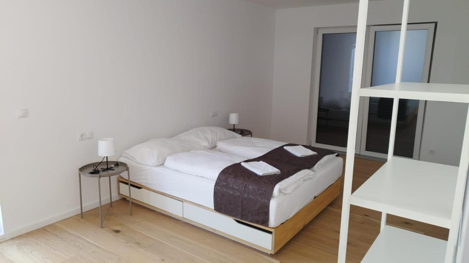 Haus Mit Garten Bei Wien Langenzersdorf Εξωτερικό φωτογραφία