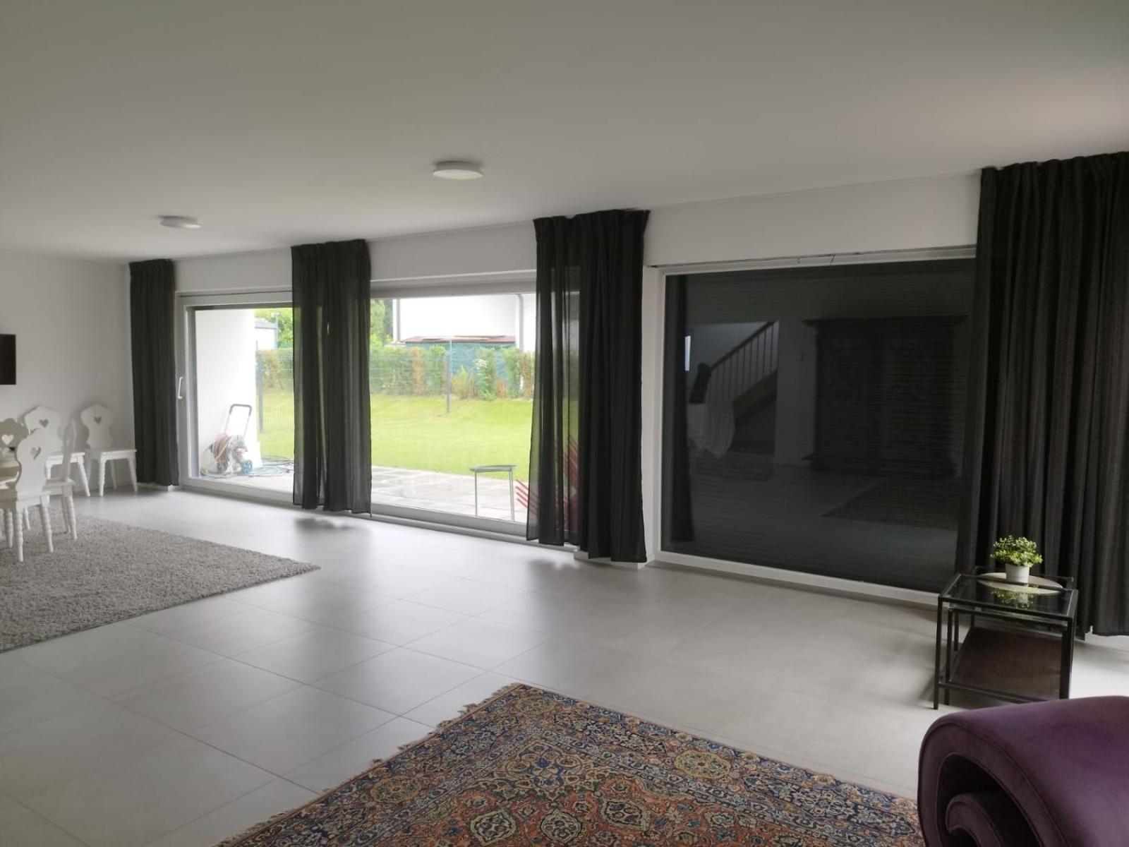 Haus Mit Garten Bei Wien Langenzersdorf Δωμάτιο φωτογραφία