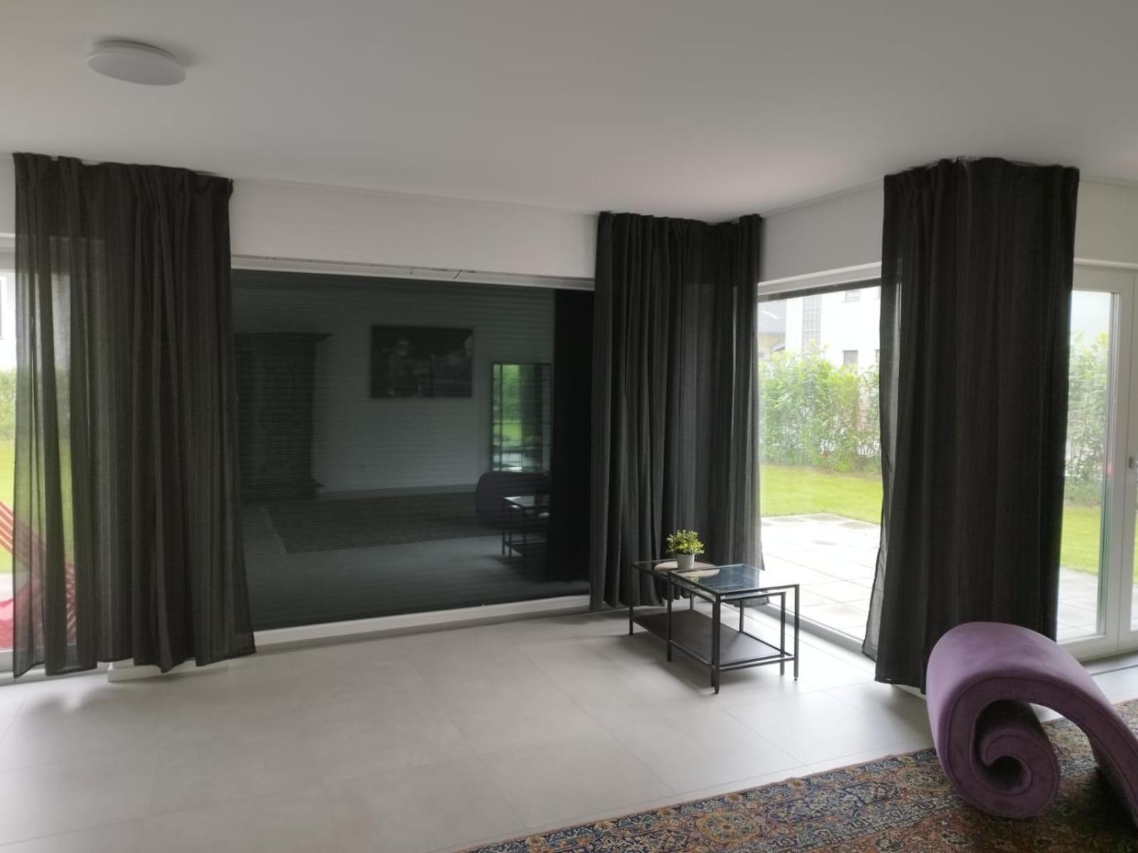 Haus Mit Garten Bei Wien Langenzersdorf Δωμάτιο φωτογραφία