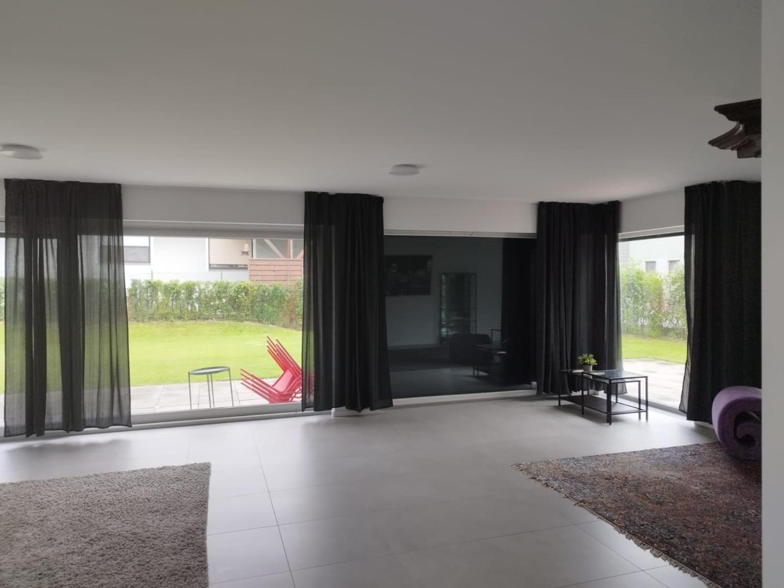 Haus Mit Garten Bei Wien Langenzersdorf Δωμάτιο φωτογραφία