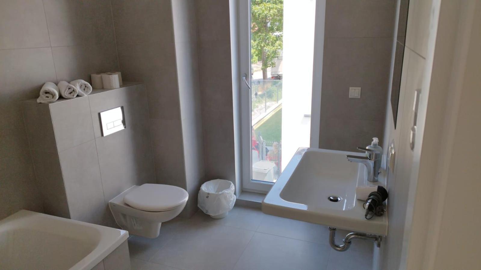Haus Mit Garten Bei Wien Langenzersdorf Εξωτερικό φωτογραφία